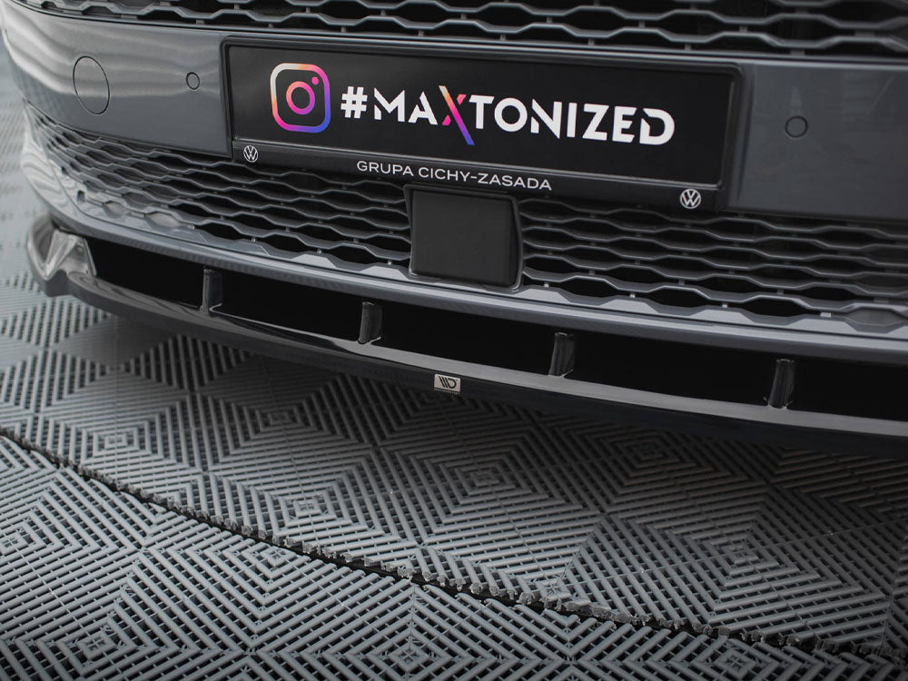 Front Splitter V.2 VW Multivan T7 - Wayside Performance 