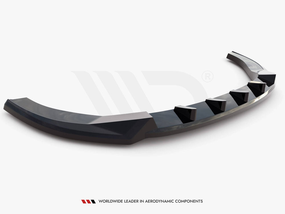 Front Splitter V.2 VW Multivan T7 - Wayside Performance 