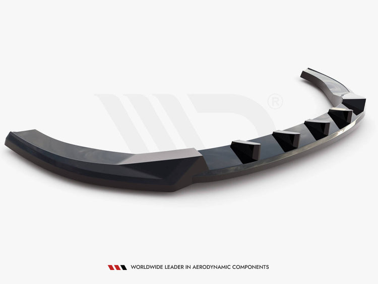 Front Splitter V.2 VW Multivan T7 - Wayside Performance 