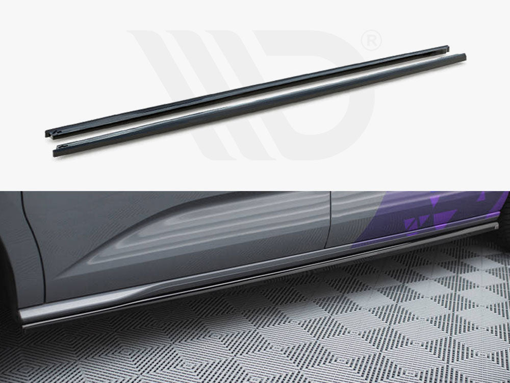 Side Skirts Diffusers VW Multivan T7 - Wayside Performance 
