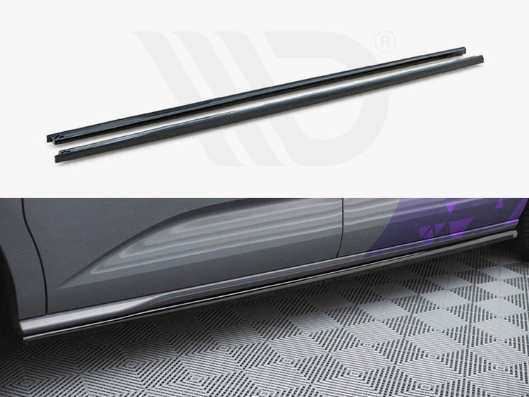 Side Skirts Diffusers VW Multivan T7 - Wayside Performance 