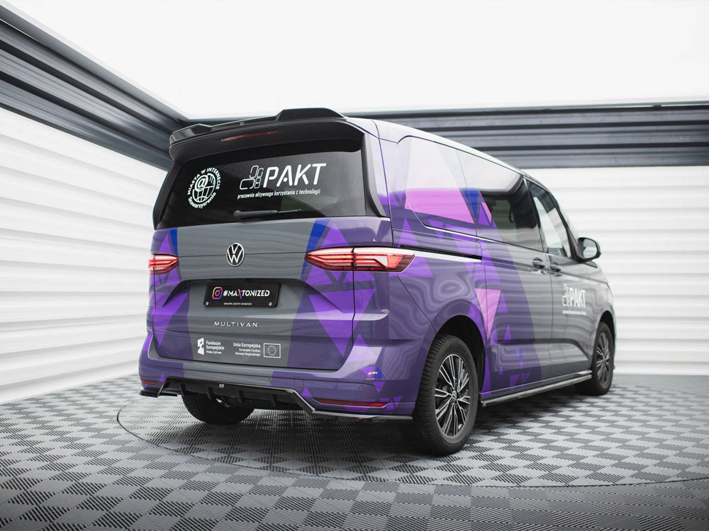 Spoiler CAP 3D VW Multivan T7 - Wayside Performance 