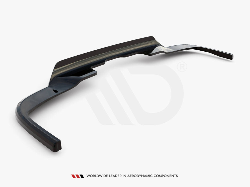 Central Rear Splitter (Vertical Bars) VW Multivan T7 - Wayside Performance 
