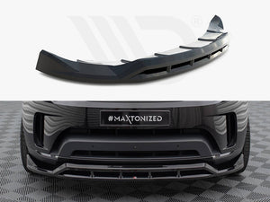 Front Splitter Land Rover Discovery HSE Mk5 - Wayside Performance 