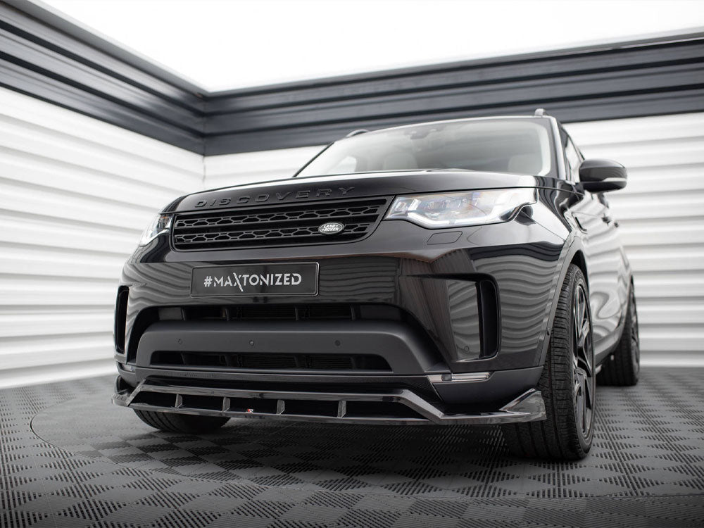 Front Splitter Land Rover Discovery HSE Mk5 - Wayside Performance 