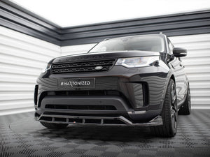 Front Splitter Land Rover Discovery HSE Mk5 - Wayside Performance 