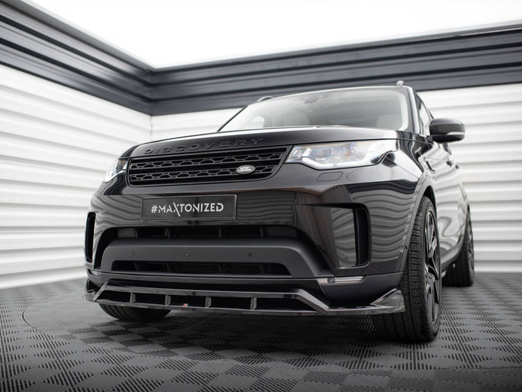 Front Splitter Land Rover Discovery HSE Mk5 - Wayside Performance 