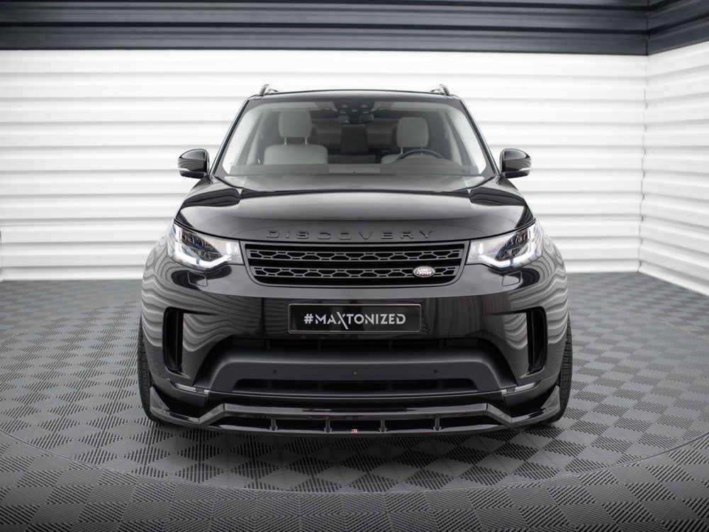 Front Splitter Land Rover Discovery HSE Mk5 - Wayside Performance 
