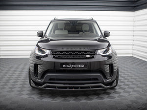 Front Splitter Land Rover Discovery HSE Mk5 - Wayside Performance 