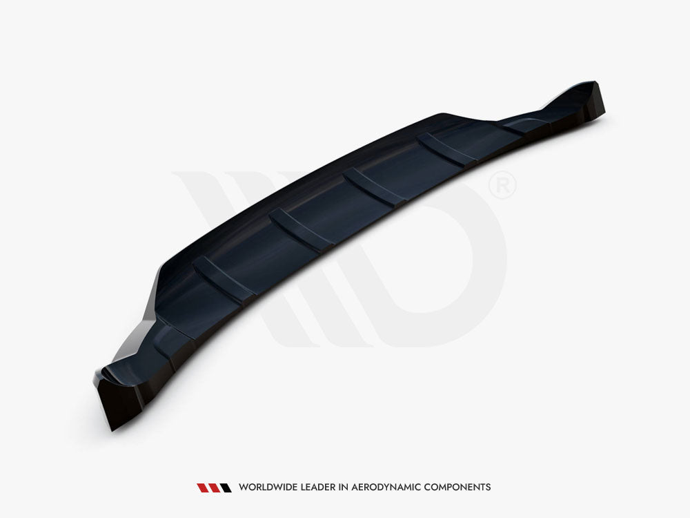 Front Splitter Land Rover Discovery HSE Mk5 - Wayside Performance 
