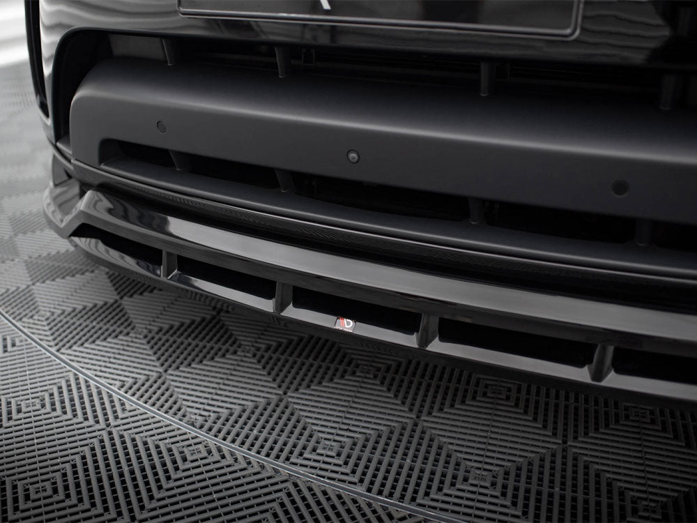 Front Splitter Land Rover Discovery HSE Mk5 - Wayside Performance 