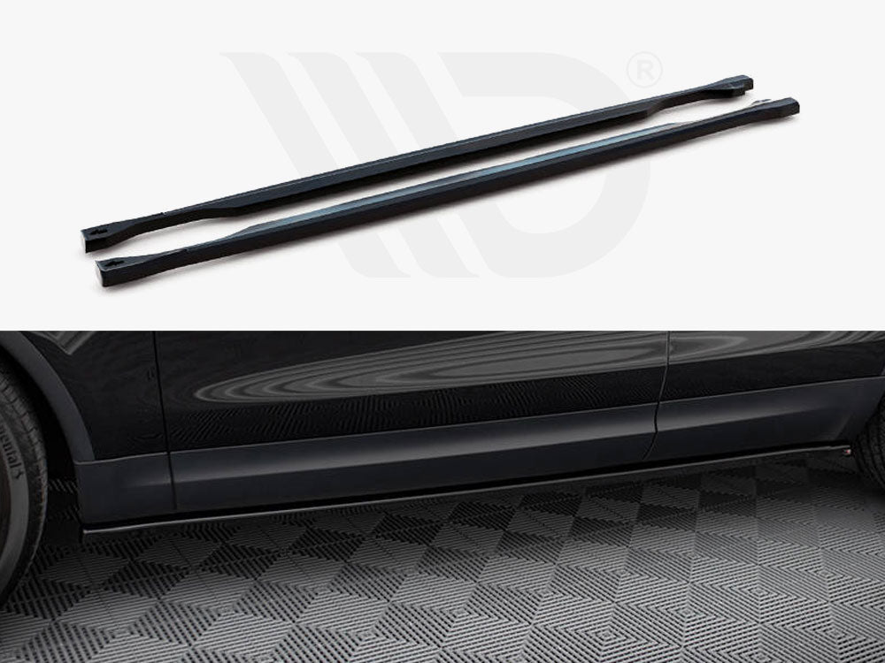 Side Skirts Diffusers Land Rover Discovery HSE Mk5 - Wayside Performance 