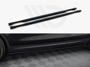 Side Skirts Diffusers Land Rover Discovery HSE Mk5 - Wayside Performance 