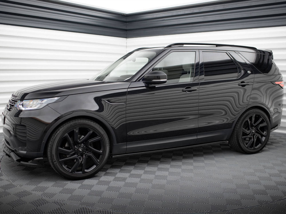 Side Skirts Diffusers Land Rover Discovery HSE Mk5 - Wayside Performance 