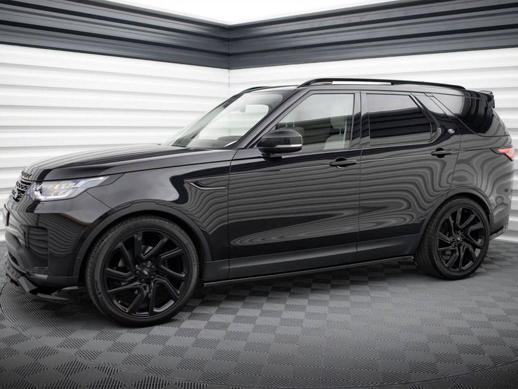 Side Skirts Diffusers Land Rover Discovery HSE Mk5 - Wayside Performance 