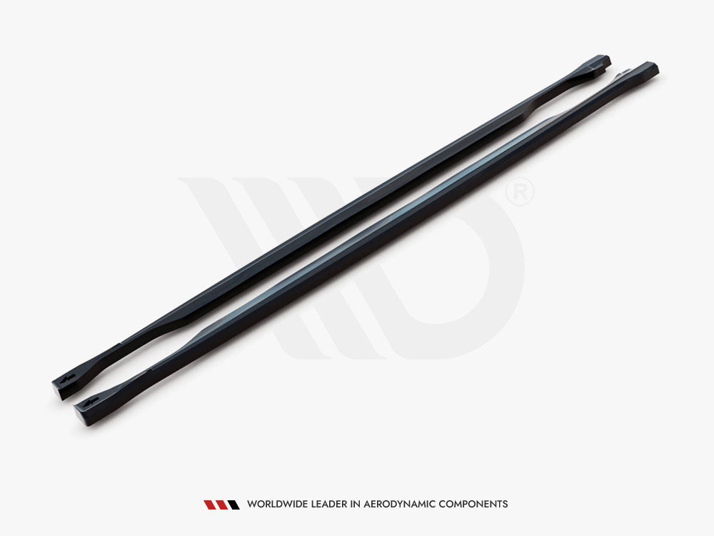 Side Skirts Diffusers Land Rover Discovery HSE Mk5 - Wayside Performance 