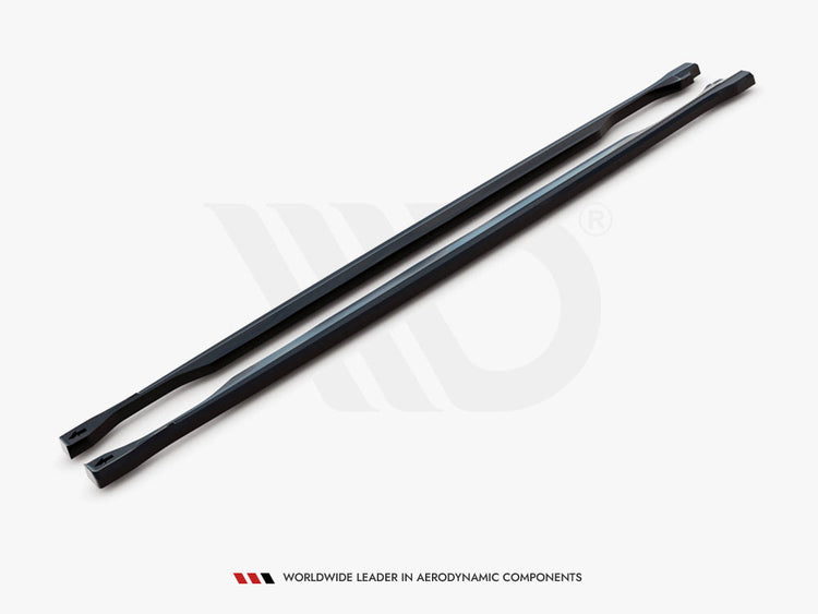 Side Skirts Diffusers Land Rover Discovery HSE Mk5 - Wayside Performance 