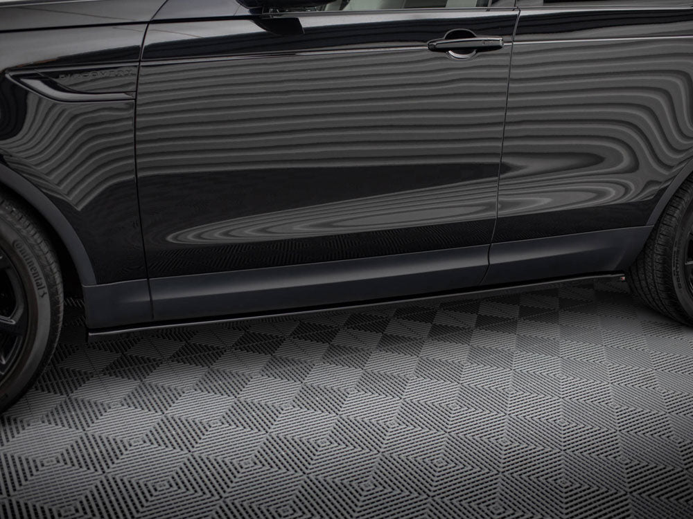 Side Skirts Diffusers Land Rover Discovery HSE Mk5 - Wayside Performance 