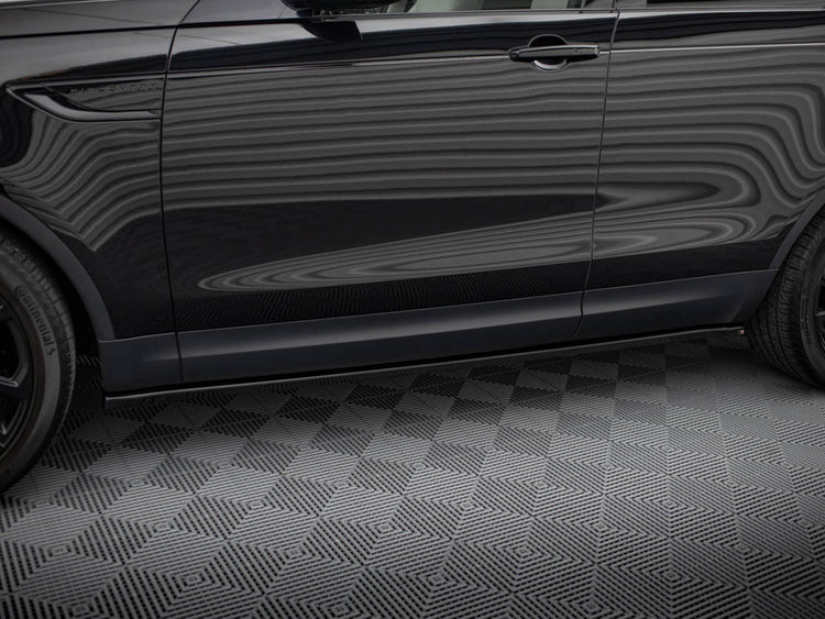 Side Skirts Diffusers Land Rover Discovery HSE Mk5 - Wayside Performance 