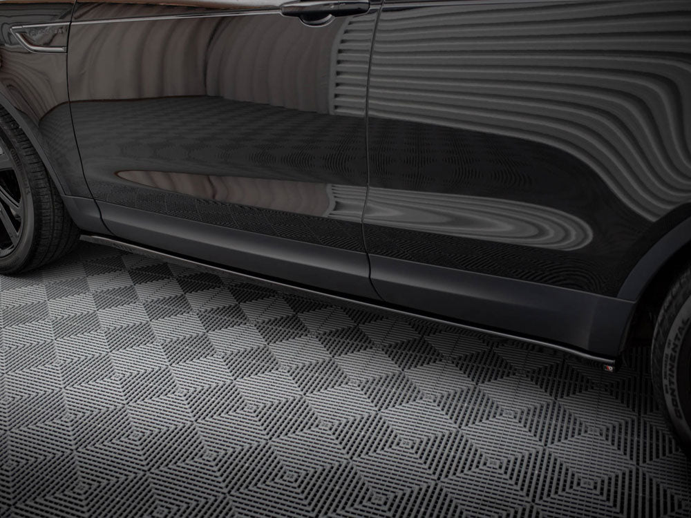 Side Skirts Diffusers Land Rover Discovery HSE Mk5 - Wayside Performance 