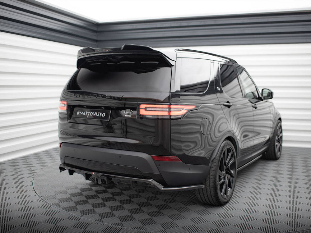 Central Rear Splitter (Vertical Bars) Land Rover Discovery HSE Mk5 - Wayside Performance 