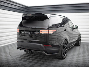 Central Rear Splitter (Vertical Bars) Land Rover Discovery HSE Mk5 - Wayside Performance 