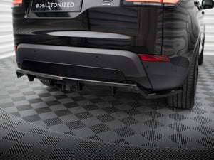 Central Rear Splitter (Vertical Bars) Land Rover Discovery HSE Mk5 - Wayside Performance 
