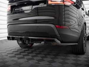 Central Rear Splitter (Vertical Bars) Land Rover Discovery HSE Mk5 - Wayside Performance 