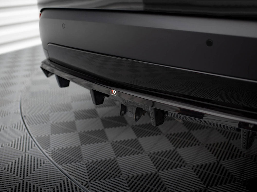 Central Rear Splitter (Vertical Bars) Land Rover Discovery HSE Mk5 - Wayside Performance 