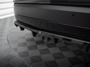 Central Rear Splitter (Vertical Bars) Land Rover Discovery HSE Mk5 - Wayside Performance 