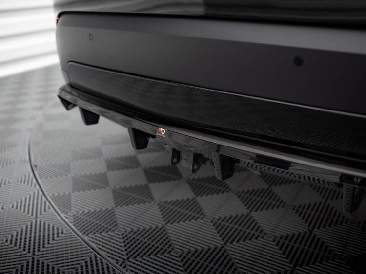Central Rear Splitter (Vertical Bars) Land Rover Discovery HSE Mk5 - Wayside Performance 
