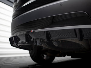 Central Rear Splitter (Vertical Bars) Land Rover Discovery HSE Mk5 - Wayside Performance 