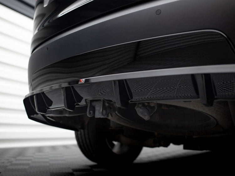 Central Rear Splitter (Vertical Bars) Land Rover Discovery HSE Mk5 - Wayside Performance 