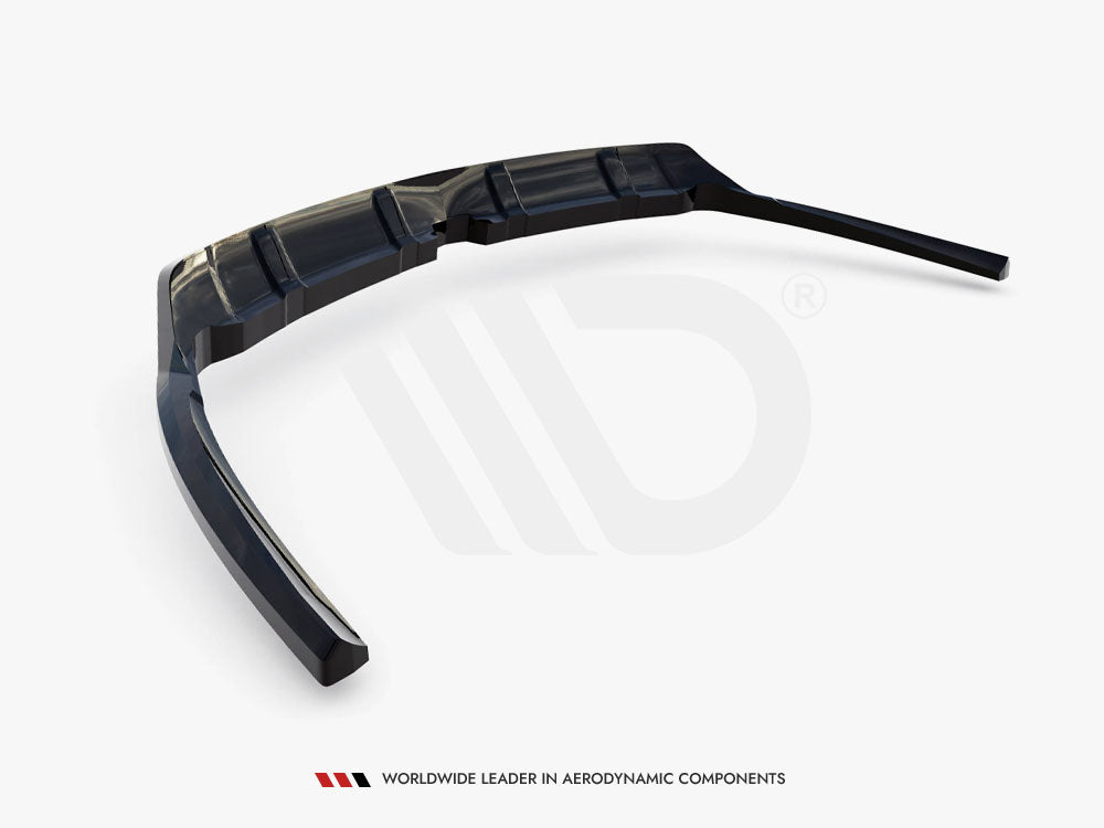 Central Rear Splitter (Vertical Bars) Land Rover Discovery HSE Mk5 - Wayside Performance 