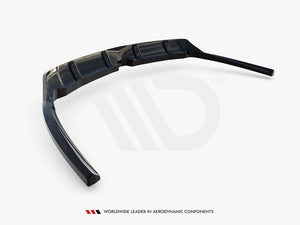 Central Rear Splitter (Vertical Bars) Land Rover Discovery HSE Mk5 - Wayside Performance 
