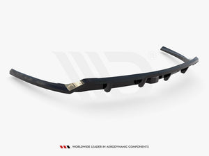 Central Rear Splitter (Vertical Bars) Land Rover Discovery HSE Mk5 - Wayside Performance 