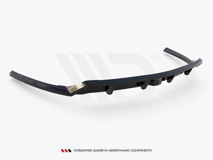 Central Rear Splitter (Vertical Bars) Land Rover Discovery HSE Mk5 - Wayside Performance 