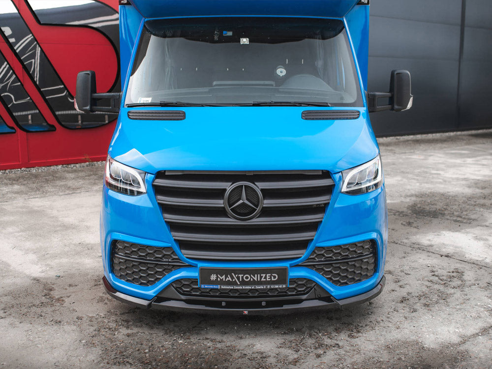Front Bumper Mercedes Sprinter Mk3 - Wayside Performance 