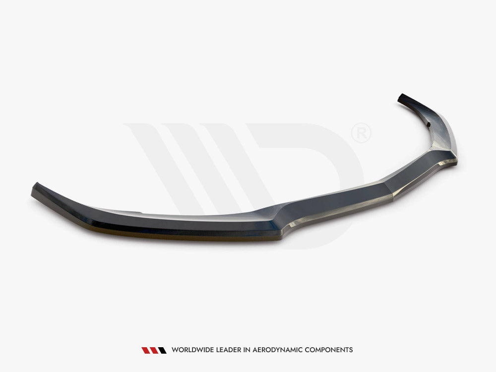 Front Splitter V.1 Mercedes-AMG C63 Sedan / Estate W205 Facelift - Wayside Performance 