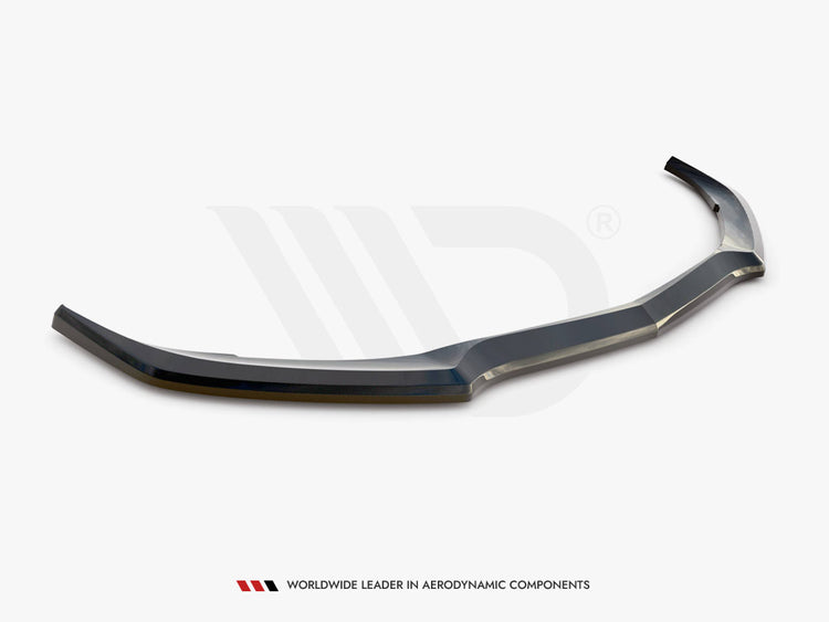 Front Splitter V.1 Mercedes-AMG C63 Sedan / Estate W205 Facelift - Wayside Performance 