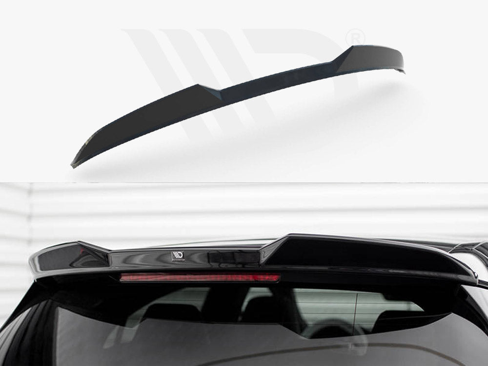 Spoiler CAP 3D Mercedes-Benz A AMG-Line W176 Facelift - Wayside Performance 