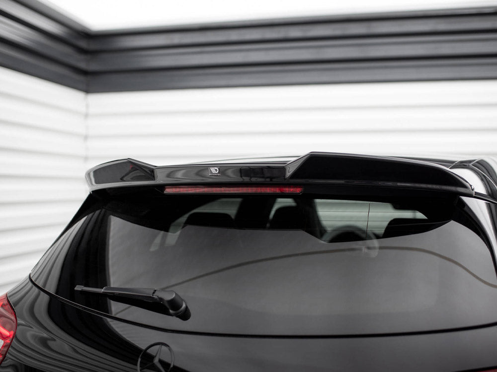 Spoiler CAP 3D Mercedes-Benz A AMG-Line W176 Facelift - Wayside Performance 