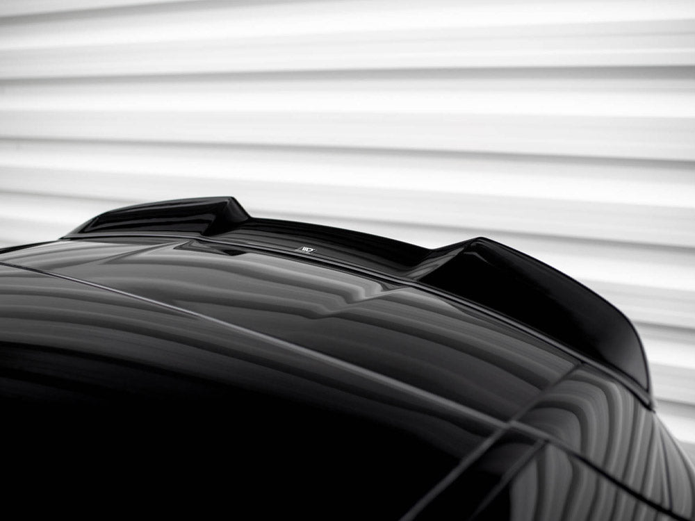 Spoiler CAP 3D Mercedes-Benz A AMG-Line W176 Facelift - Wayside Performance 