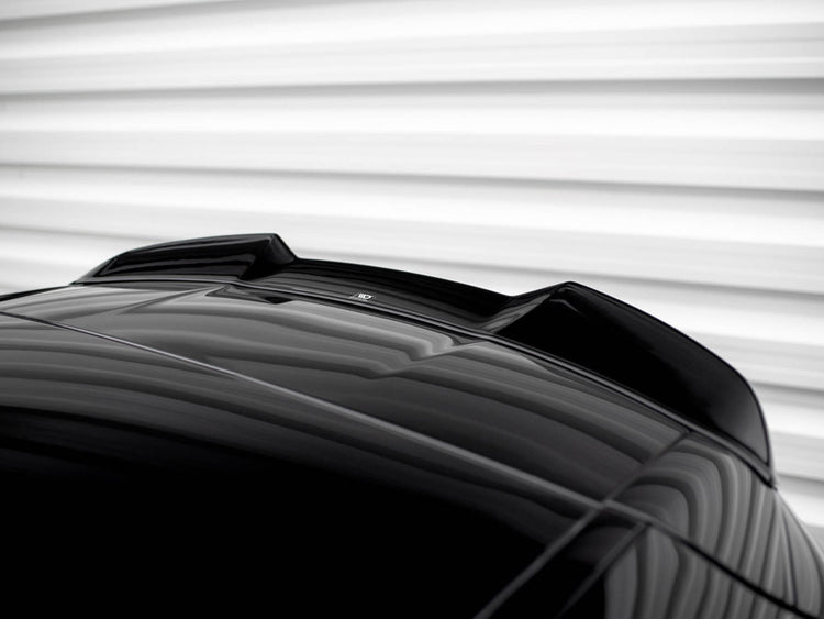 Spoiler CAP 3D Mercedes-Benz A AMG-Line W176 Facelift - Wayside Performance 