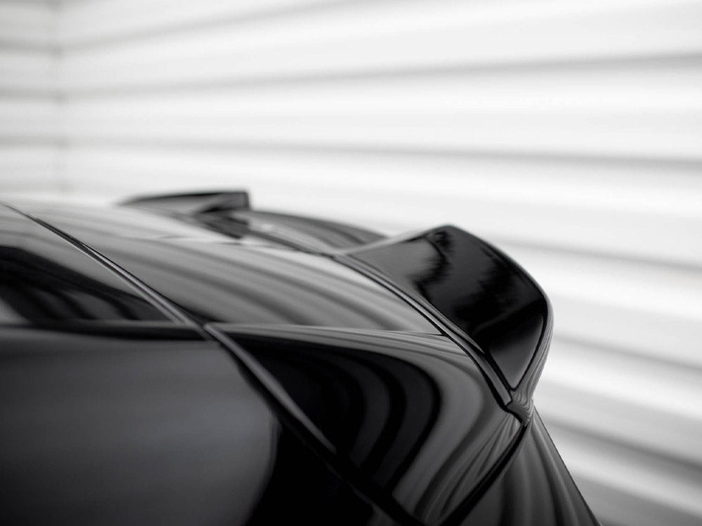 Spoiler CAP 3D Mercedes-Benz A AMG-Line W176 Facelift - Wayside Performance 