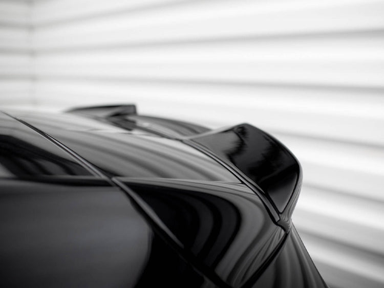 Spoiler CAP 3D Mercedes-Benz A AMG-Line W176 Facelift - Wayside Performance 