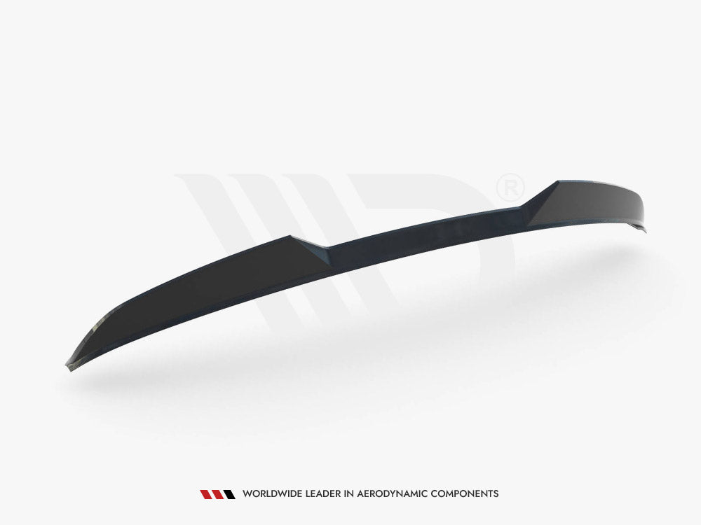 Spoiler CAP 3D Mercedes-Benz A AMG-Line W176 Facelift - Wayside Performance 