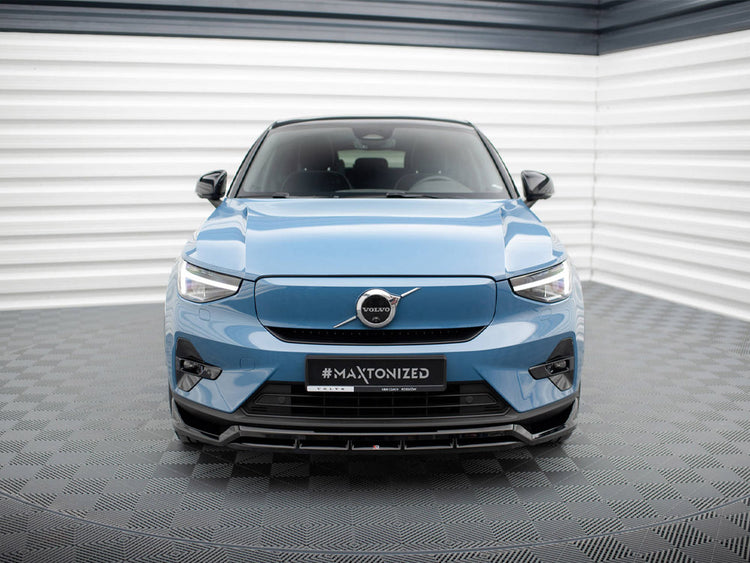 Front Splitter Volvo C40 Mk1 - Wayside Performance 