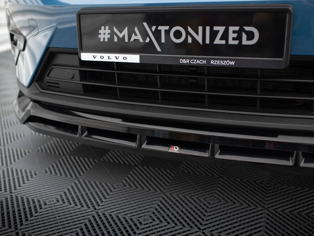 Front Splitter Volvo C40 Mk1 - Wayside Performance 