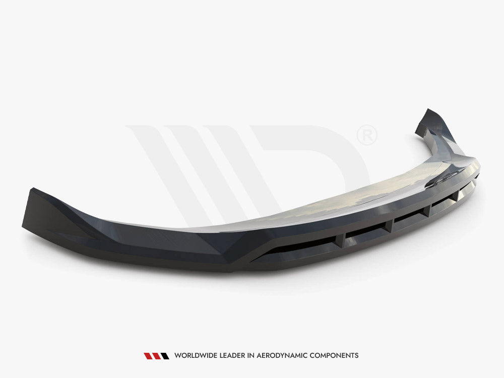 Front Splitter Volvo C40 Mk1 - Wayside Performance 
